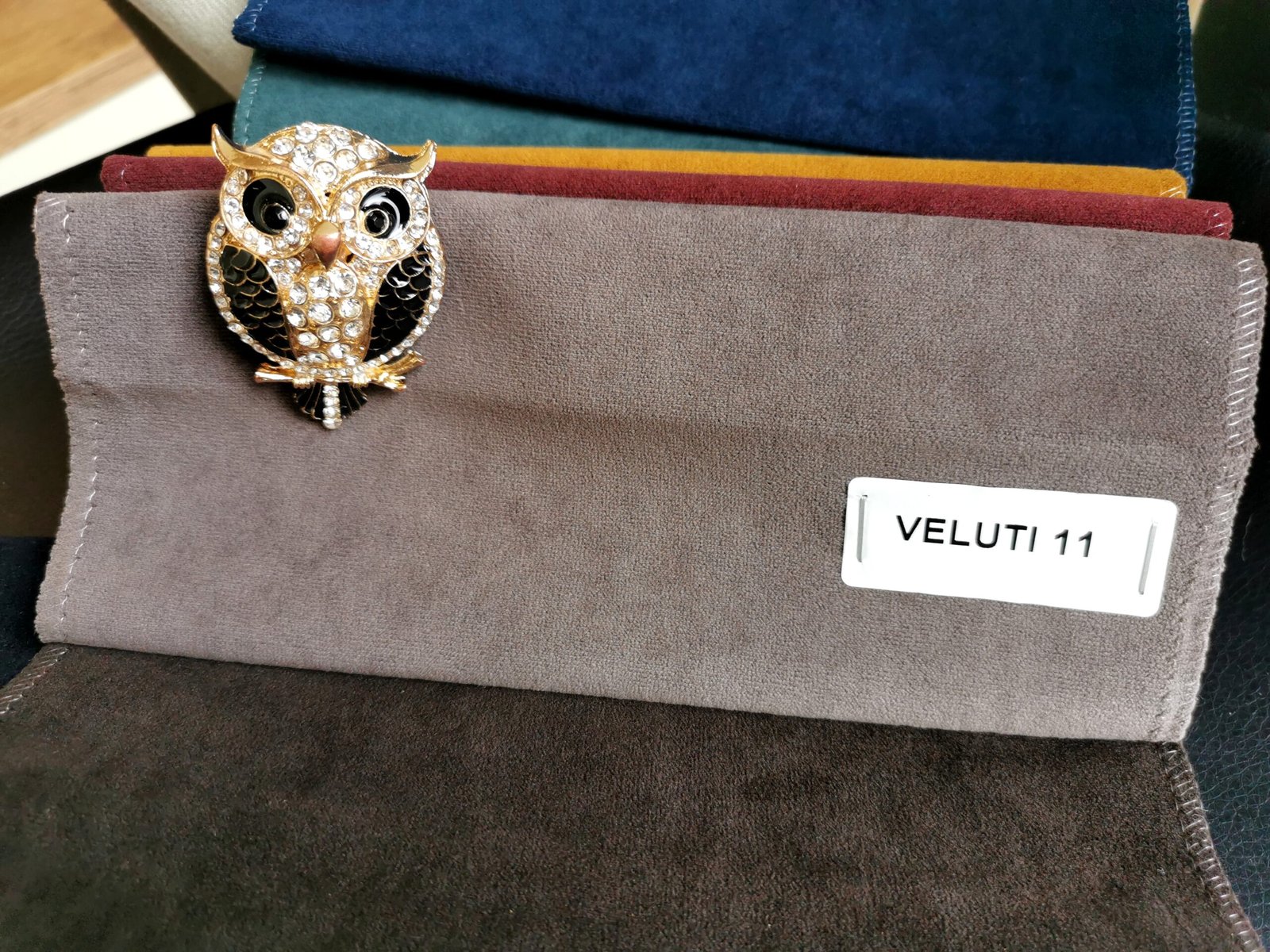 VELUTI 11