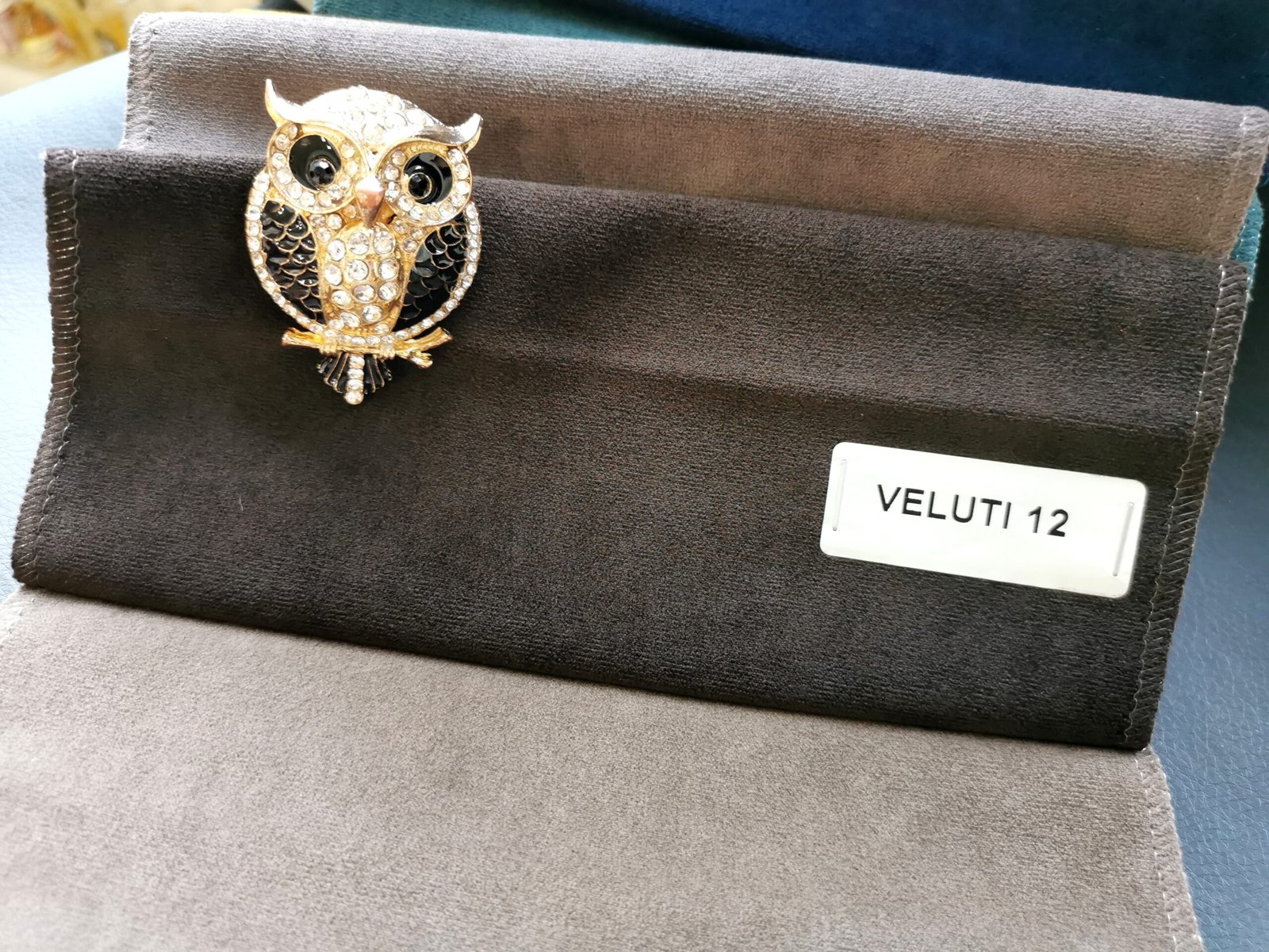 VELUTI 12