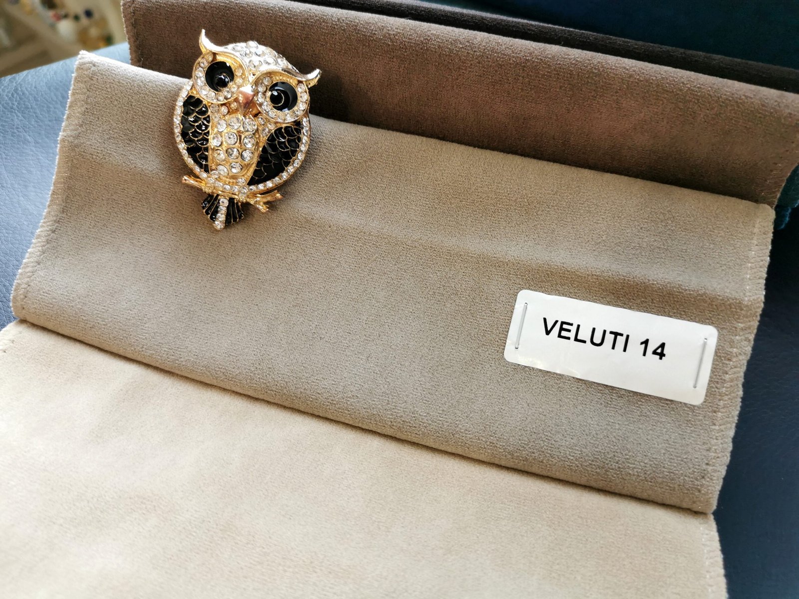 VELUTI 14