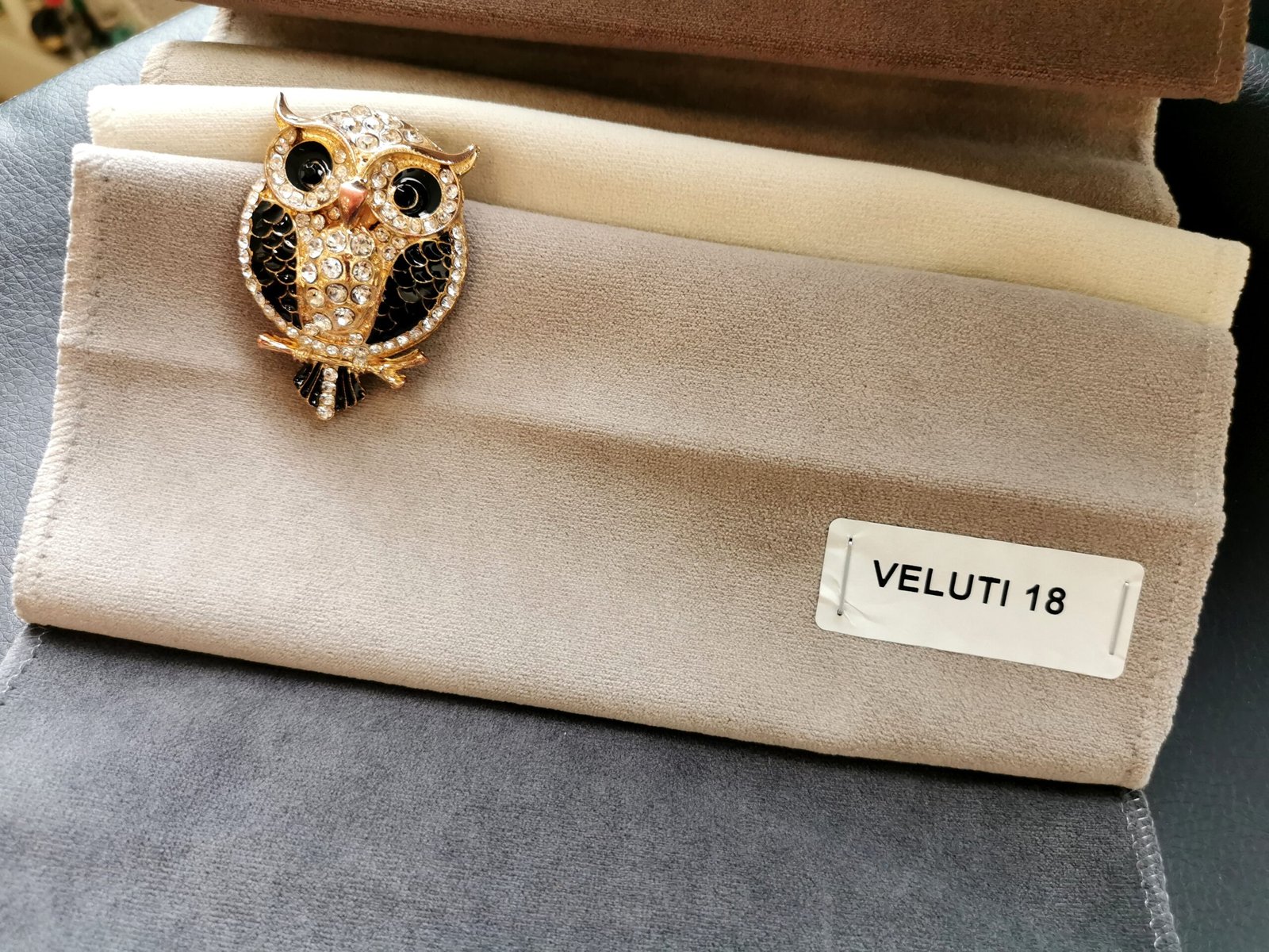 VELUTI 18