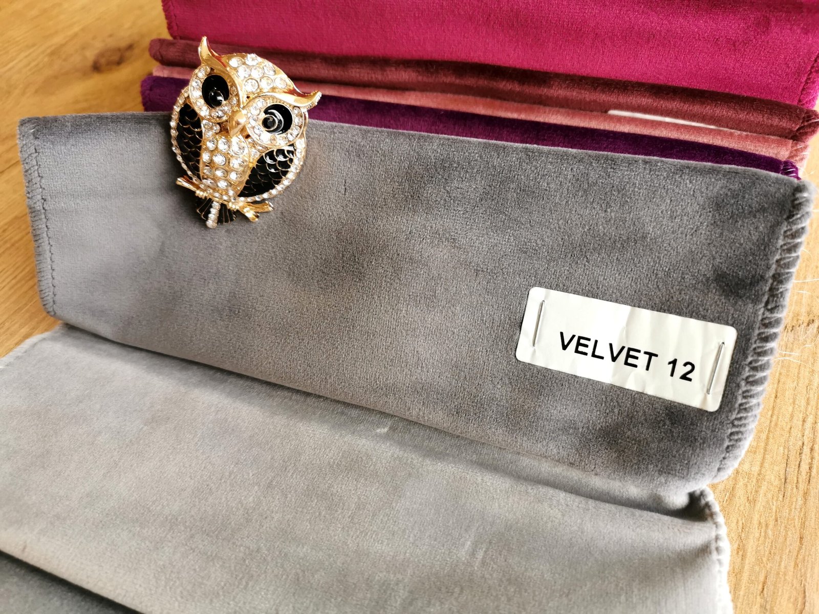 VELVET 12