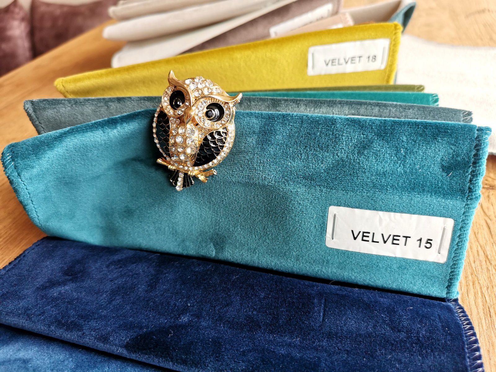 VELVET 15