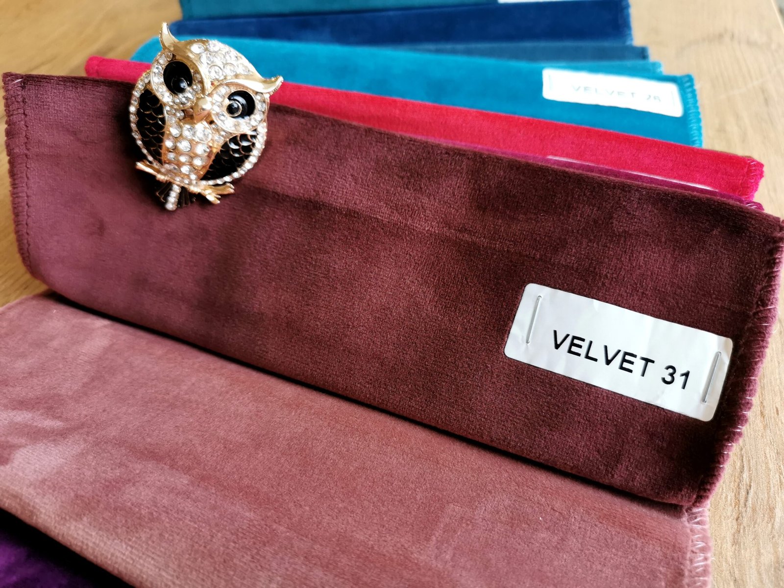 VELVET 31